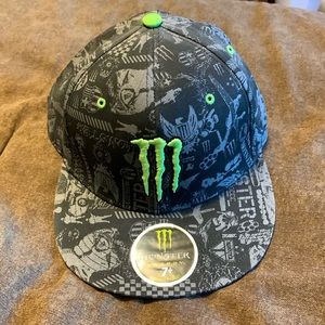 Monster Energy Hat